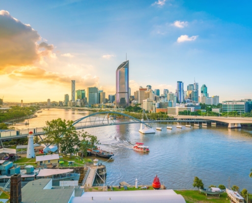 Brisbane Itinerary