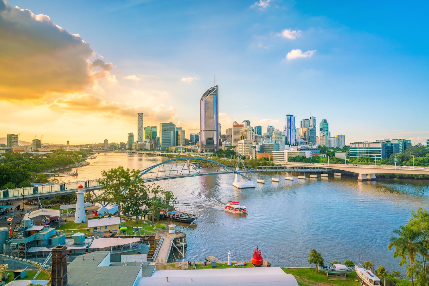 Brisbane Itinerary