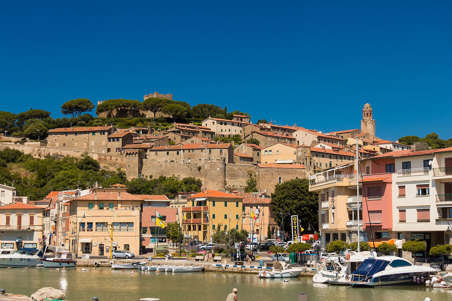 Castiglione della Pescaia - Best Places to Stay in Tuscany