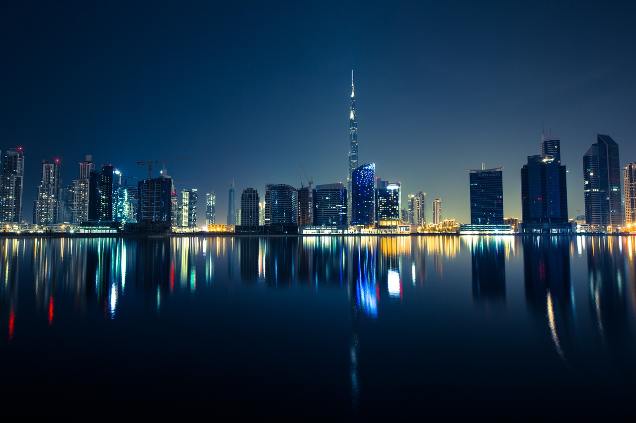 Cool Facts about Dubai