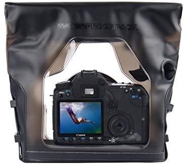 DSLR. Waterproof Case - Unique Gifts for Photographers