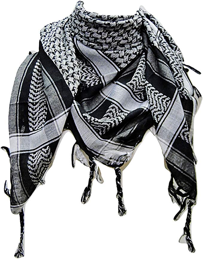 Desert Scarf - Best Festival Gifts 2019