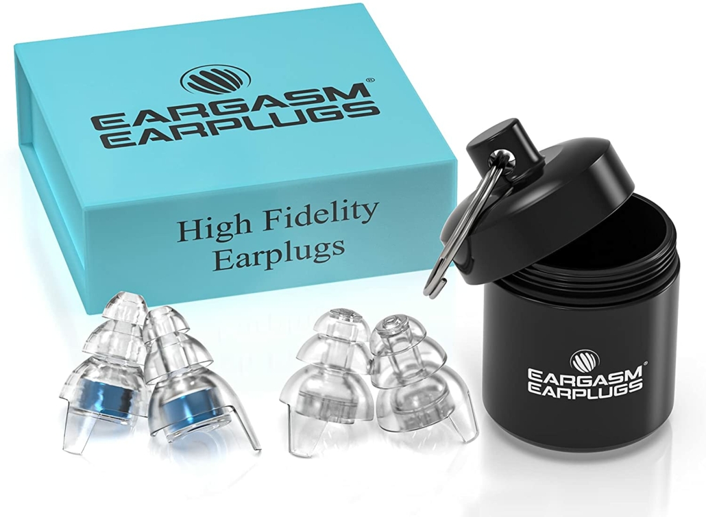 Eargasm Earplus - Festival Gadgets