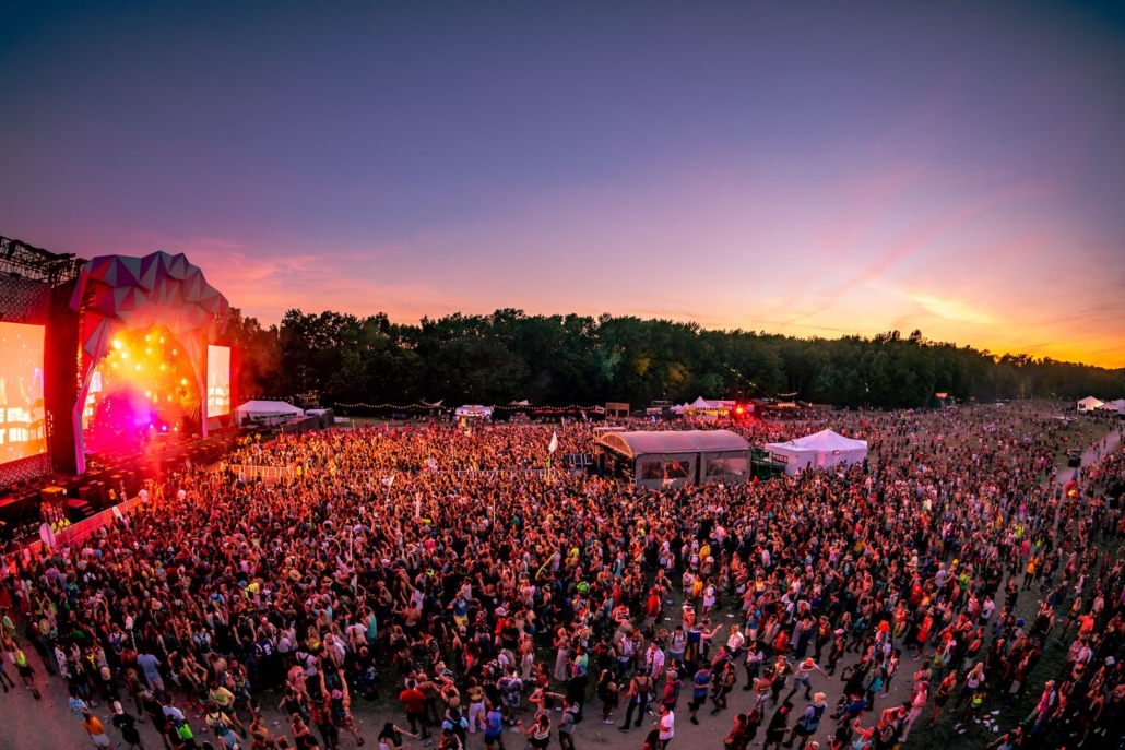 TOP 50 Music Festivals In The USA In 2024 (Updated)