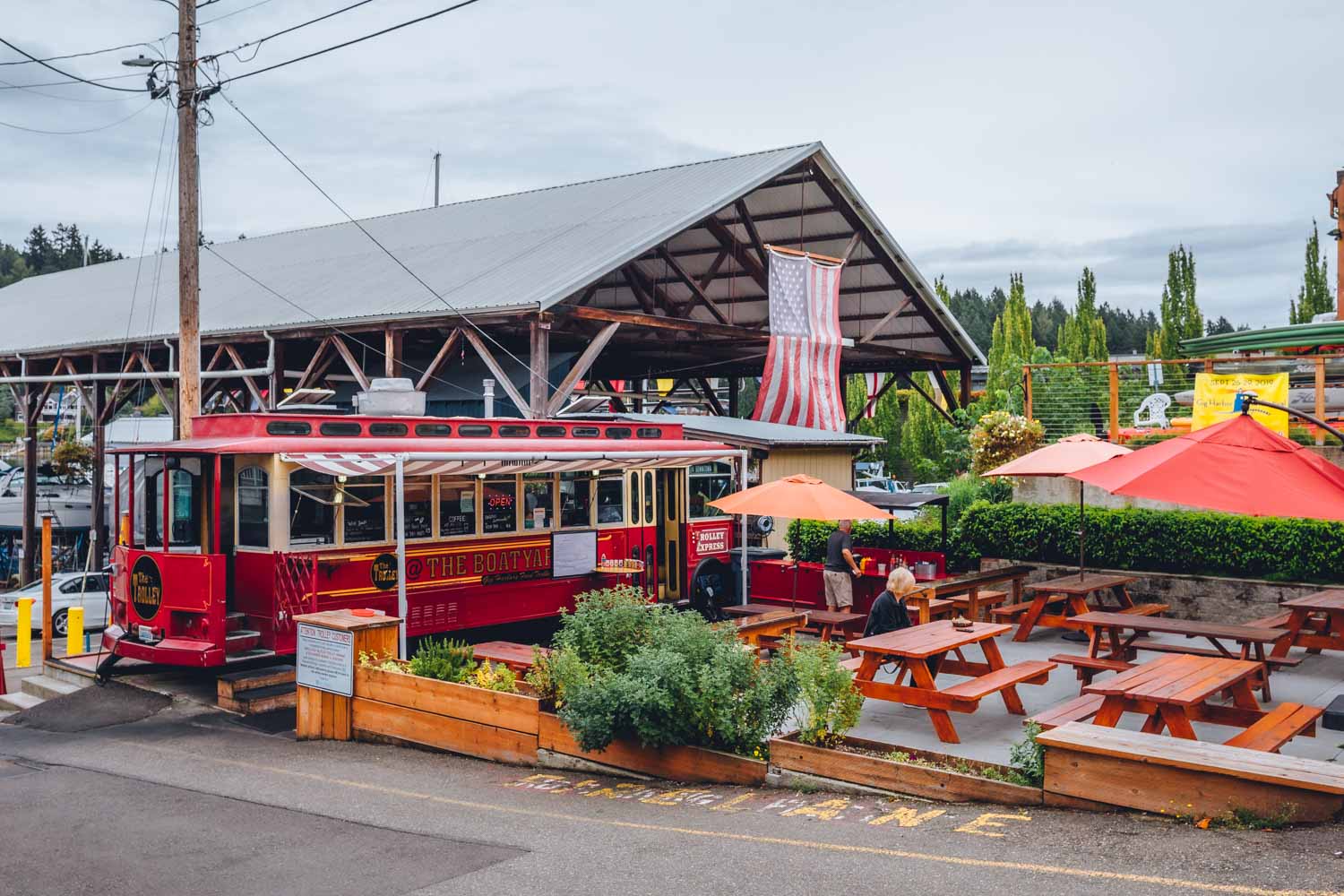 Gig Harbor, Washington 