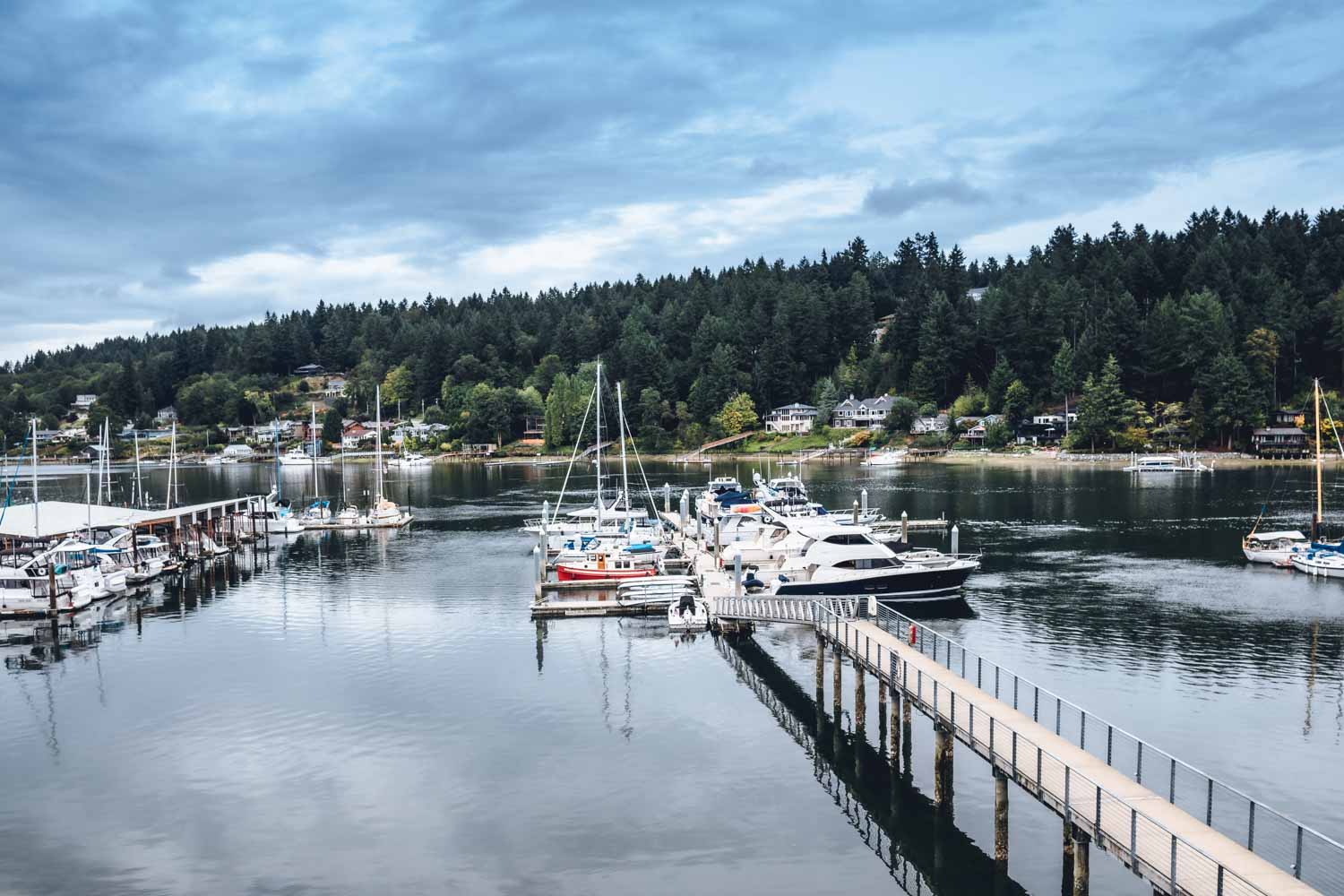 Gig Harbor, Washington 