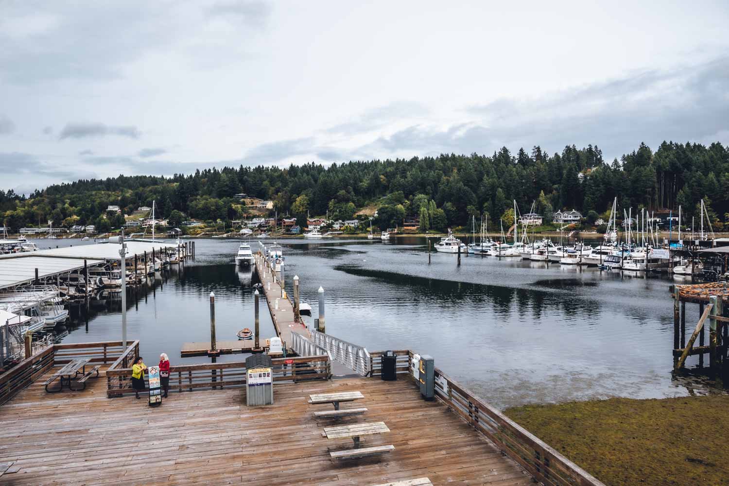 Gig Harbor, Washington 