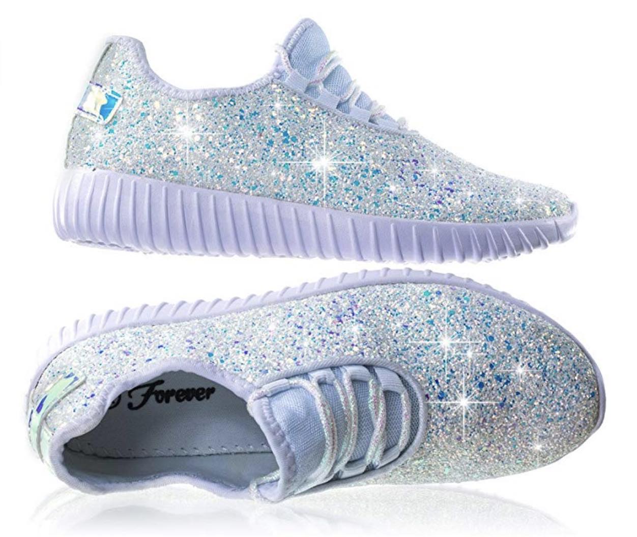 Glitter Shoes - Stylish Festival shoes for girls