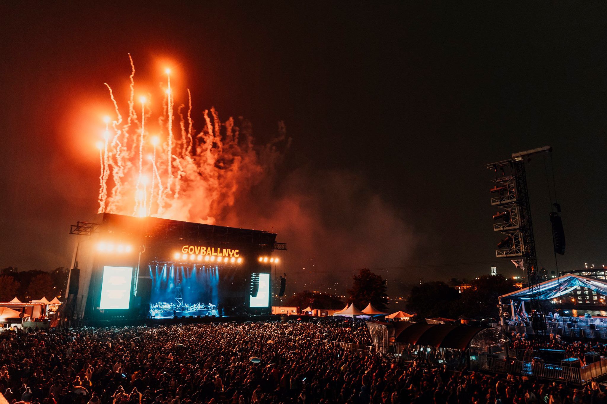 Governors Ball - Best US Festivals 2020