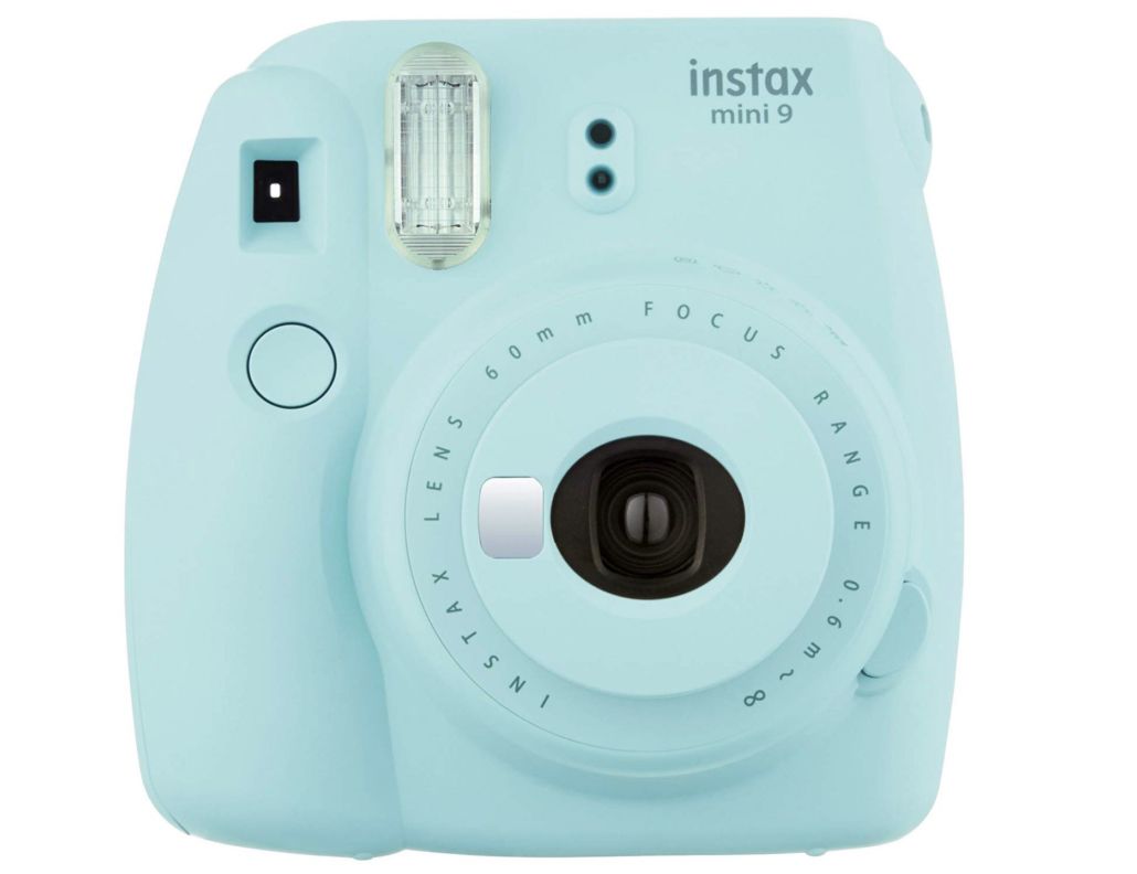 Instax Mini 9 - Fun Gift Ideas for Photographers