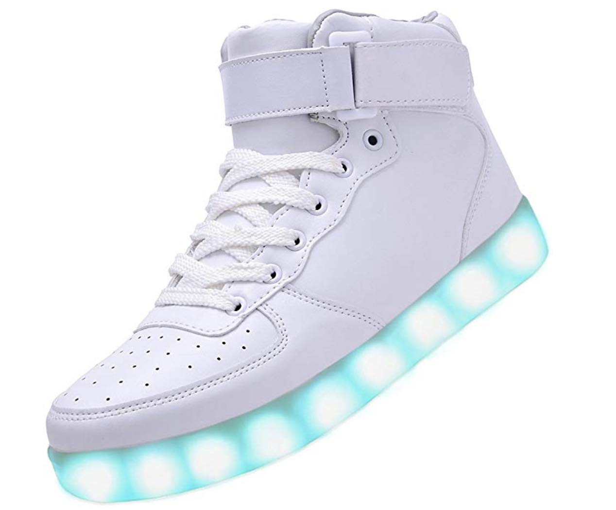 LED Shoes - Best Shoes for Music Festivals 2020