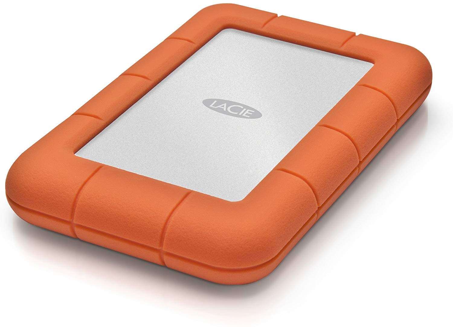 Lacie External Hard Drive - Best Gifts for Photographers