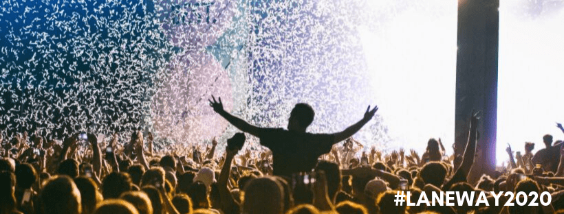 Laneway Festival 2020 - Perth Festivals