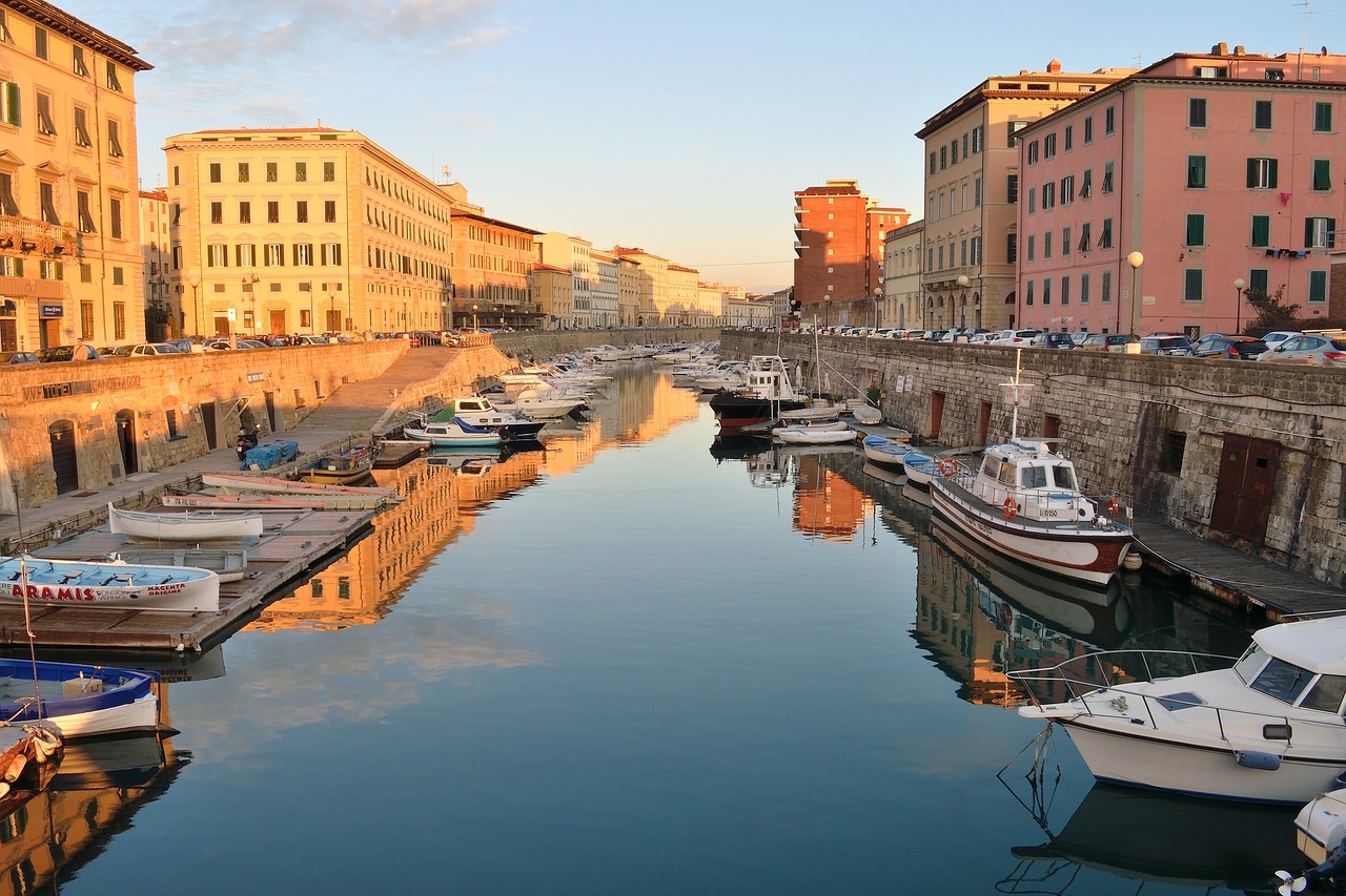 Livorno - Best Places to stay in Tuscany 2020