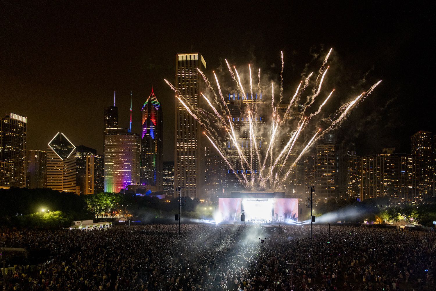 Lollapalooza - Best USA Music Festivals 2020