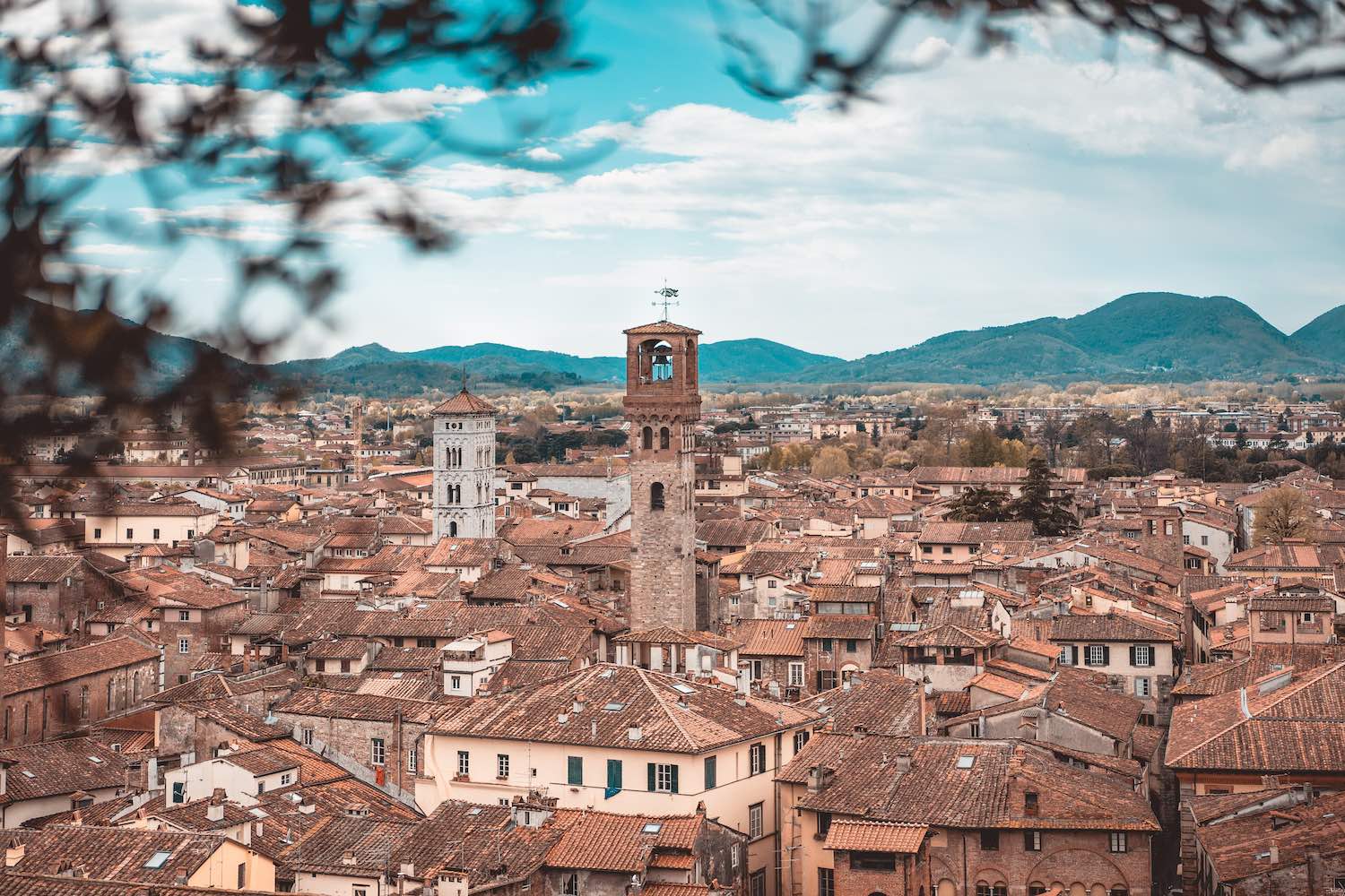 Lucca, Tuscany - Best Places to Stay in Tuscany