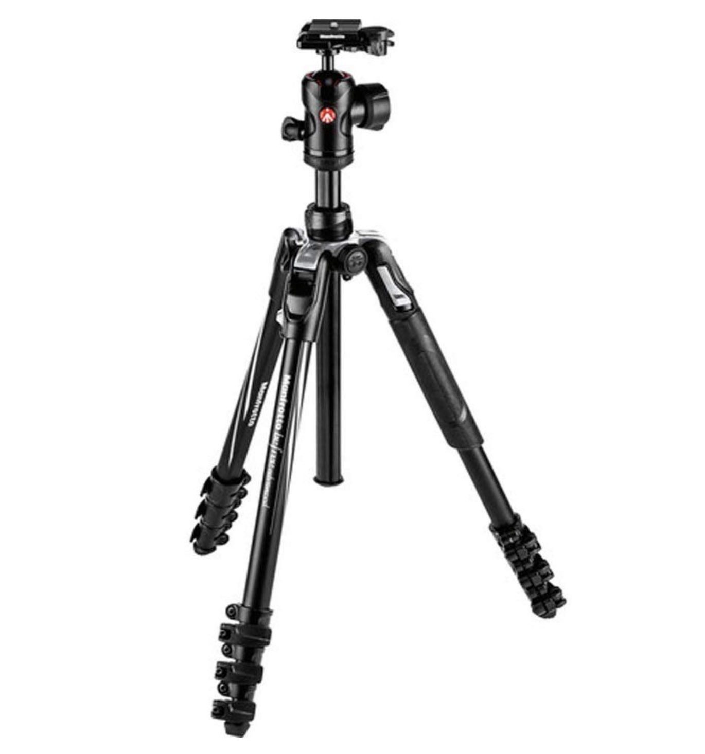 Manfrotto Travel Tripod - Best Gifts for Photographers