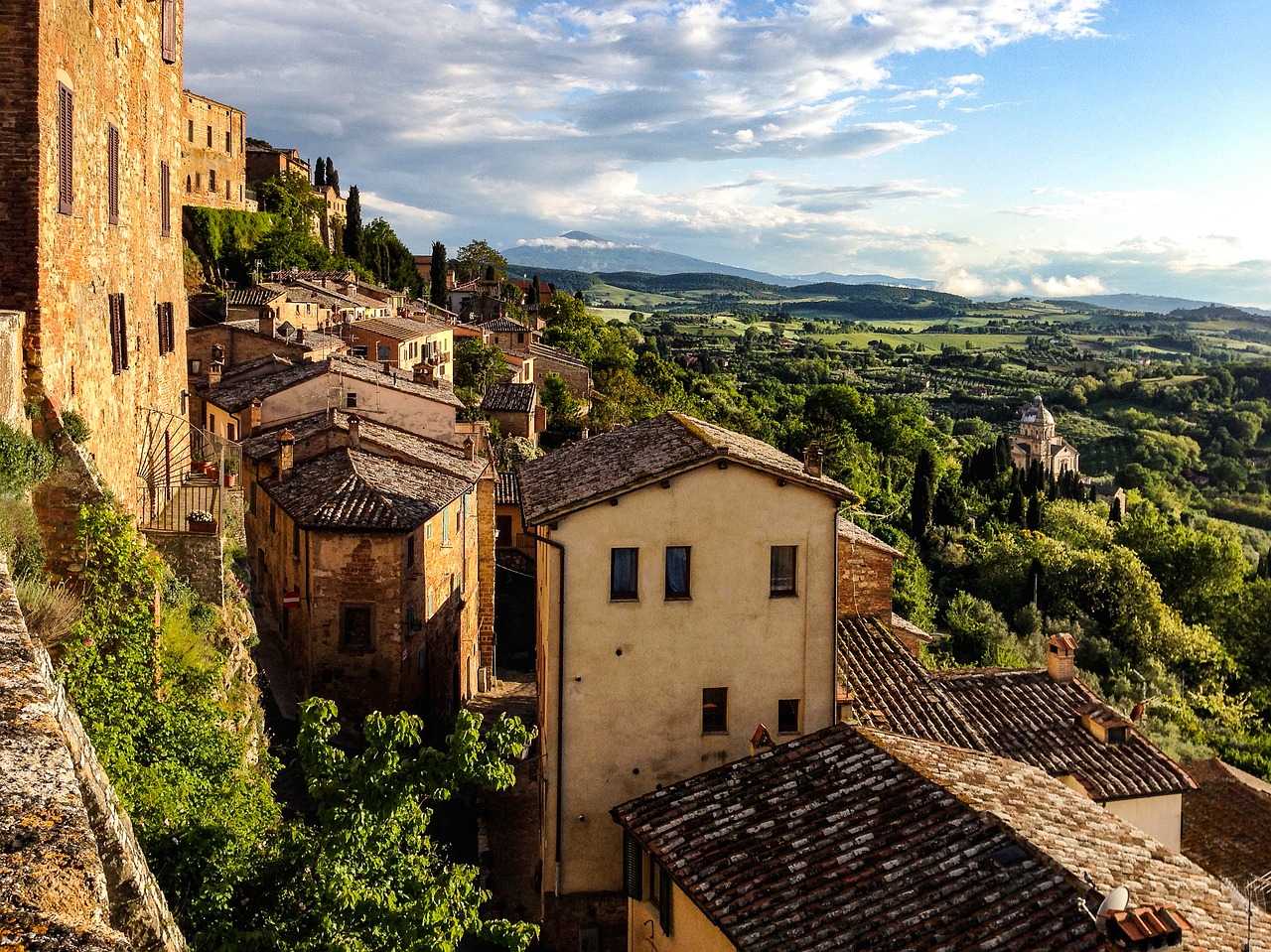 Montepulciano - Best Places To Stay in Tuscany