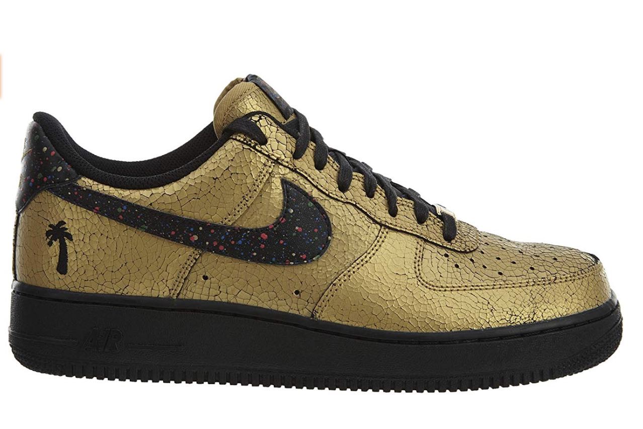 Nike Air Force 1 - Best Shoes for Music Festivals