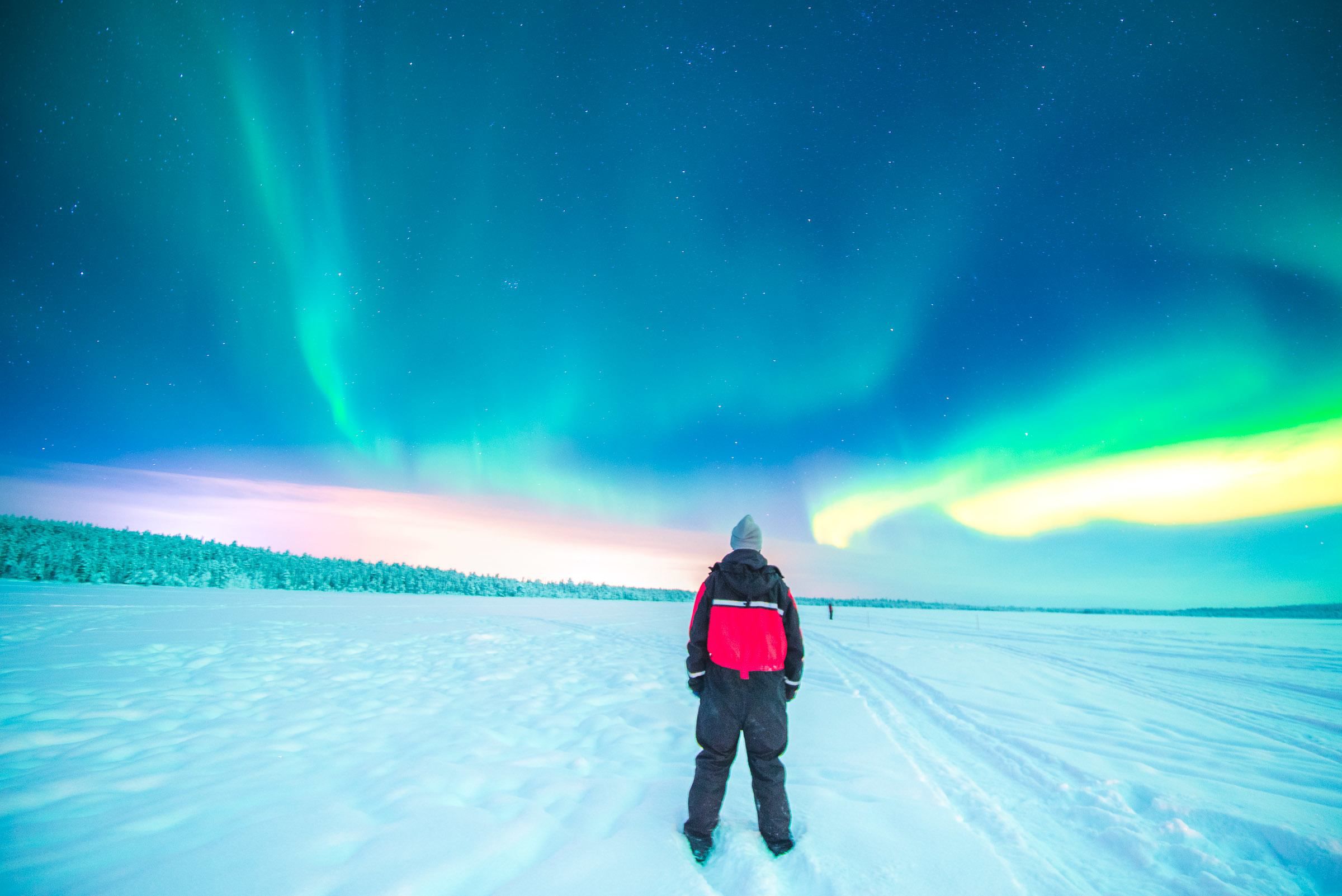 Northern Lights - Best Gifts for Photographers