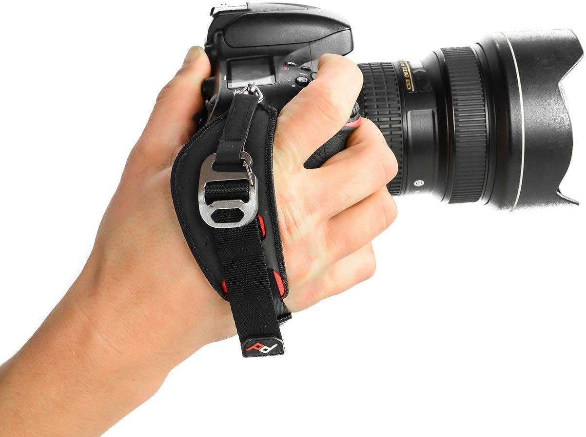 Peak Design Hand Strap - Best Gifts for Photographers