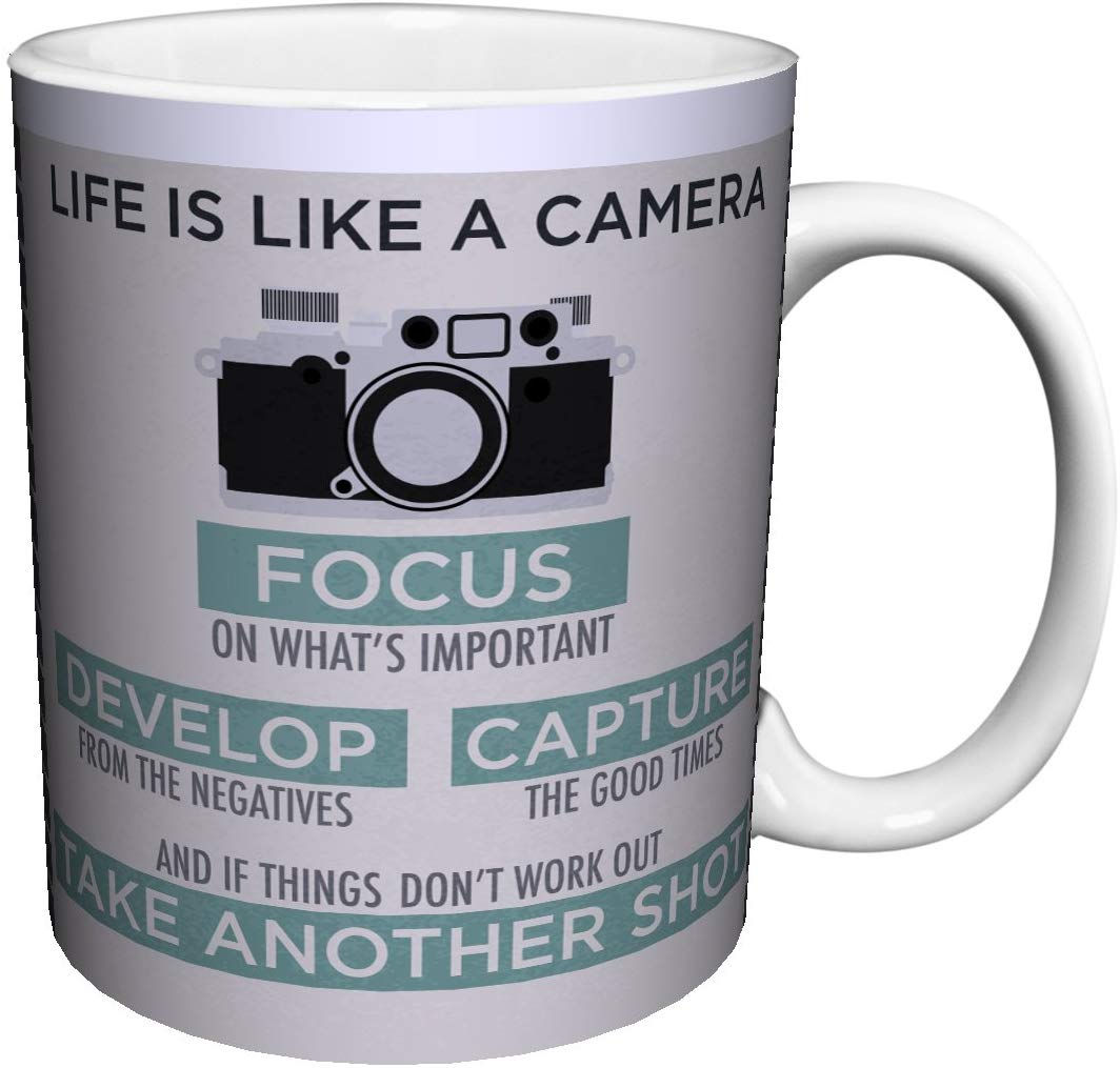 Photography Gift Mug