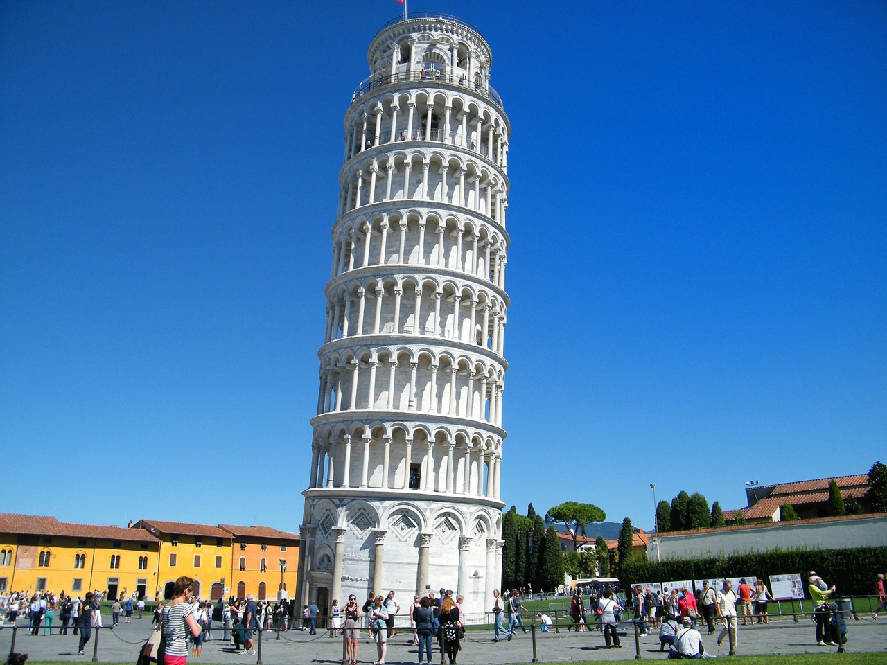 Pisa - Where to Stay in Tuscany