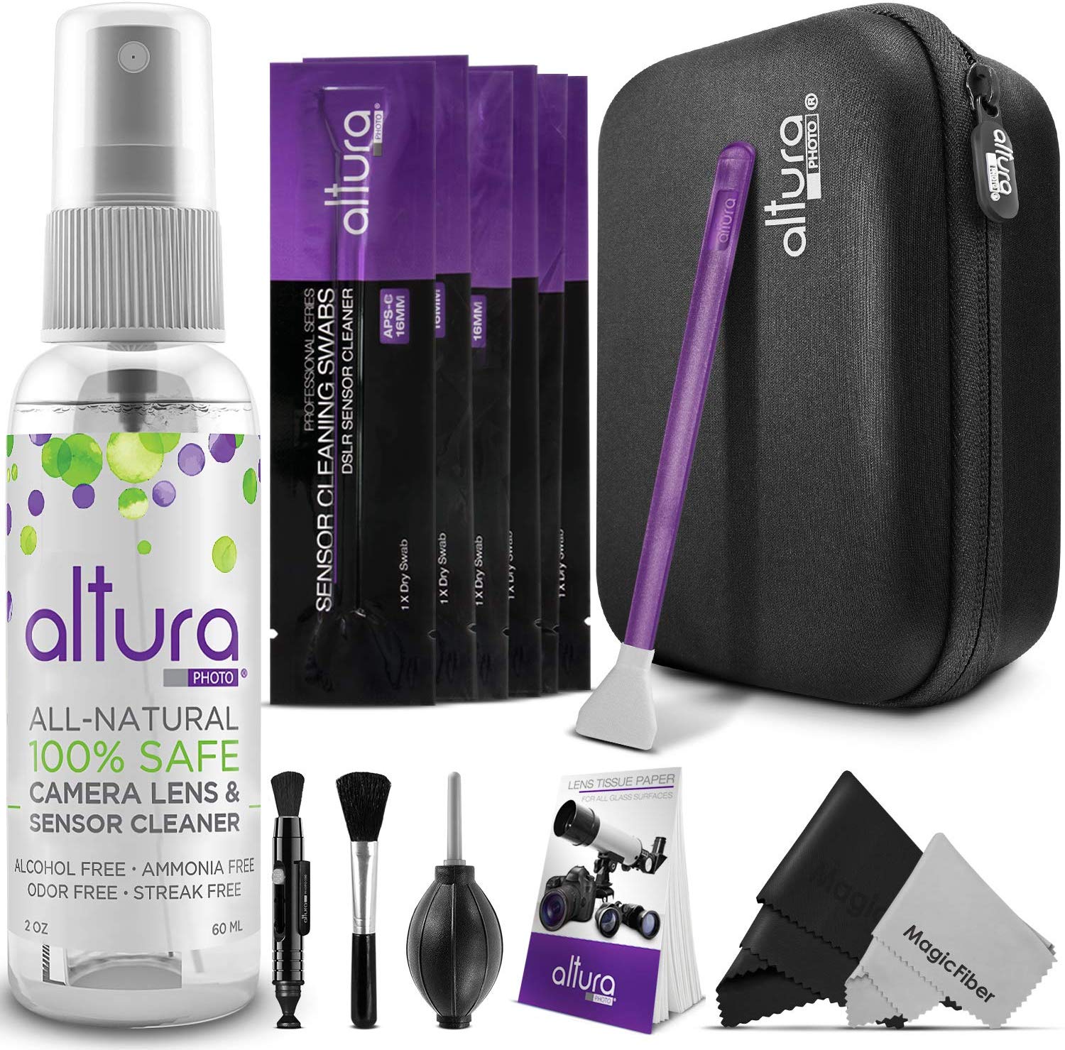 Professional Camera Cleaning Kit - Best Gifts for Photographers