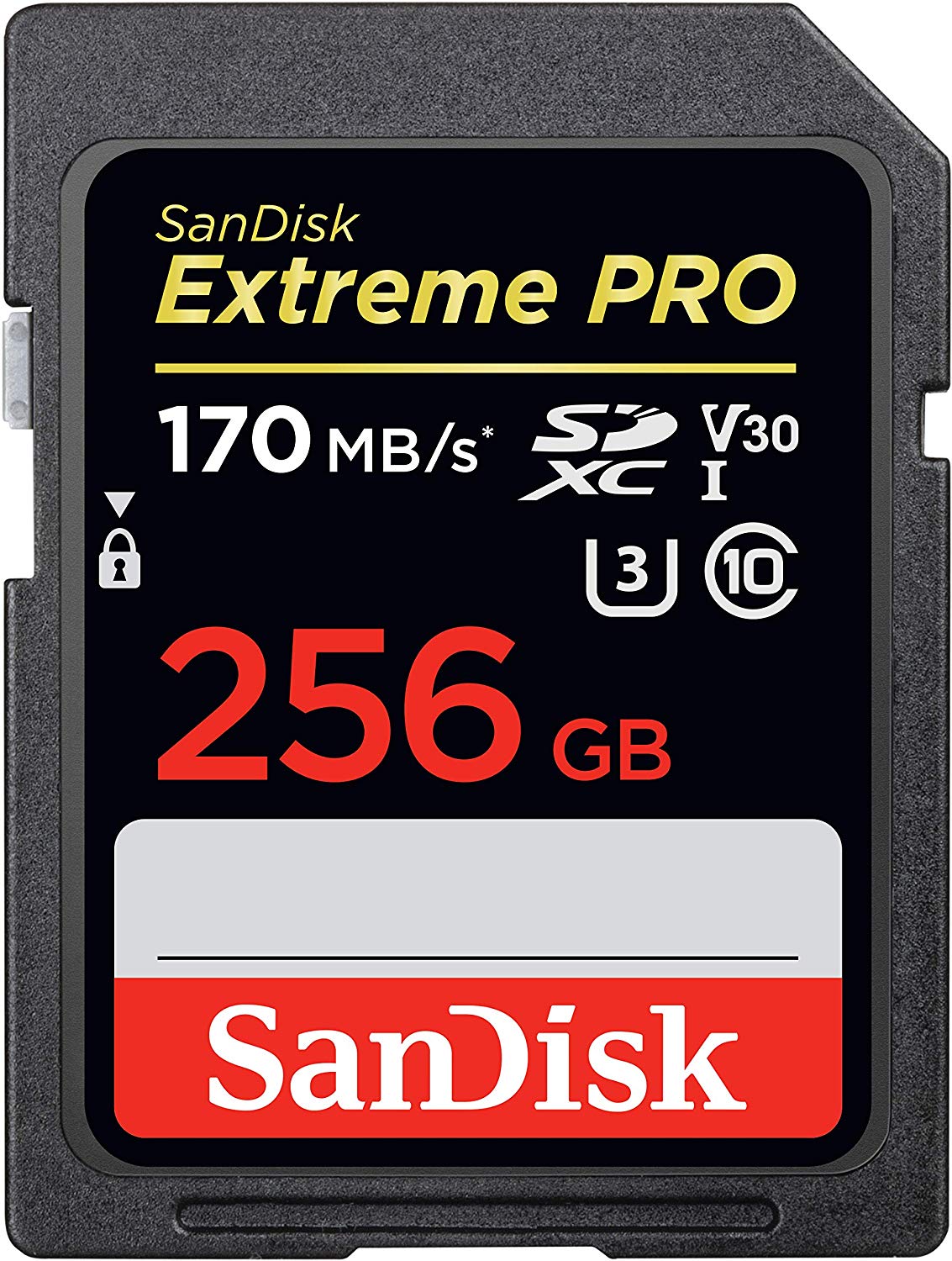 Sandisk Extreme Pro - Best Gifts for Photographers