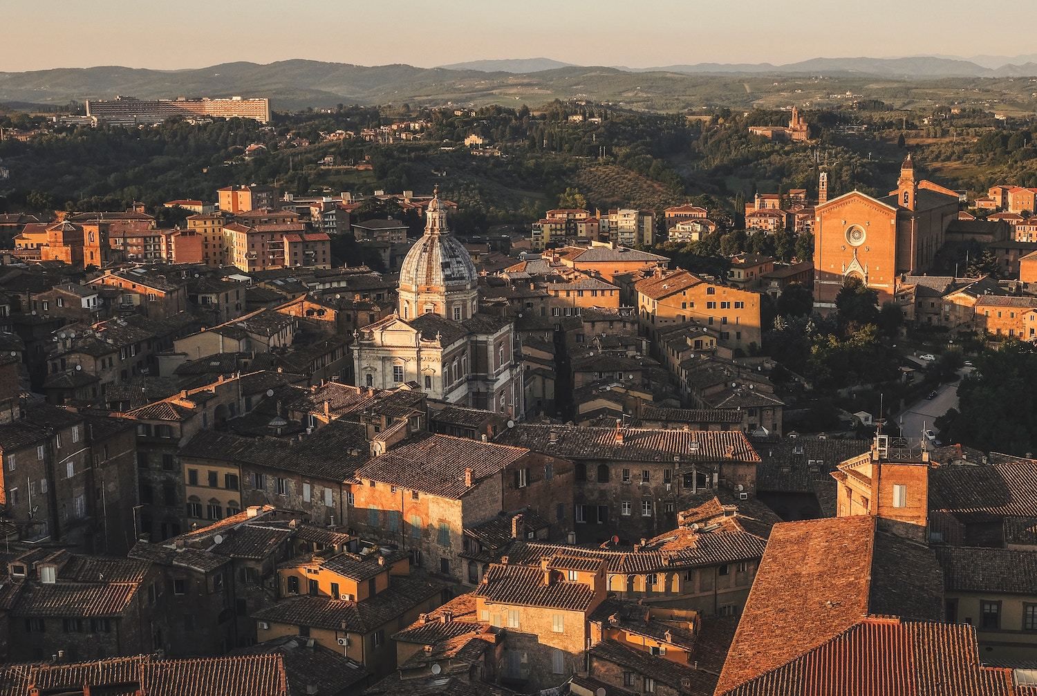 Siena - Where to stay in Tuscany