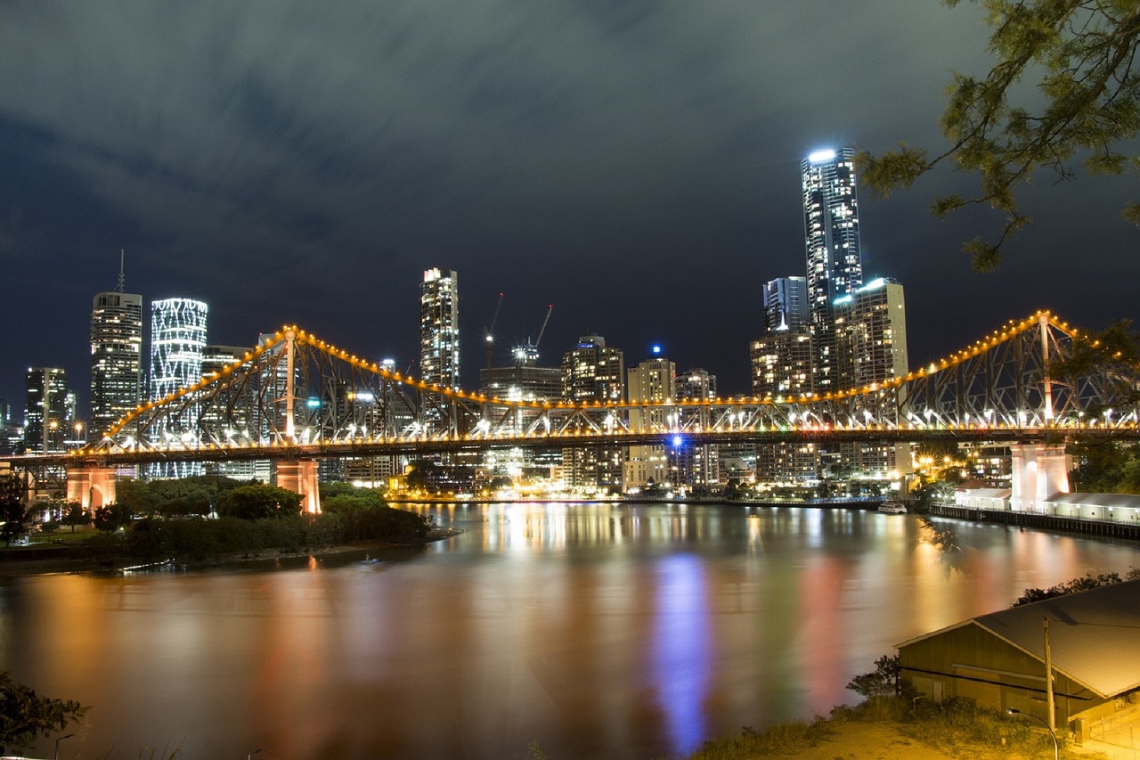 Where to stay in Brisbane - 4 Day Itinerary