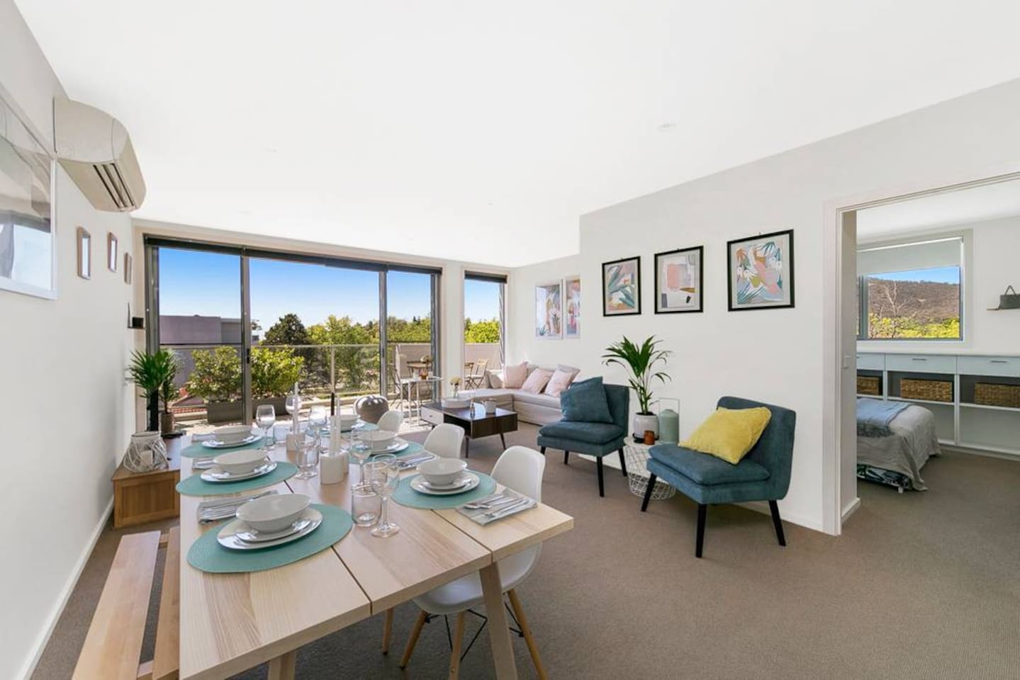 canberra accommodation airbnb