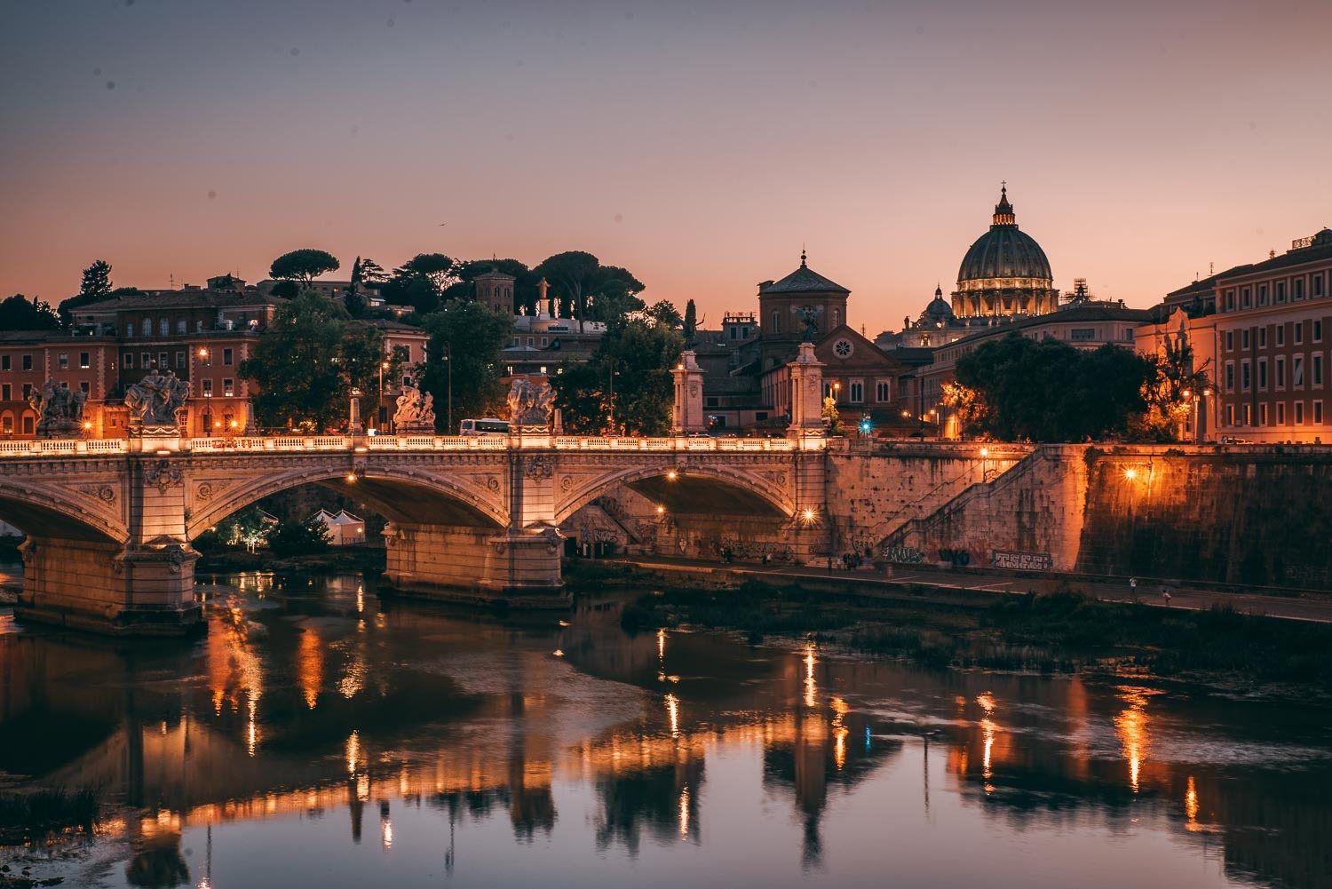 3 Days in Rome Itinerary