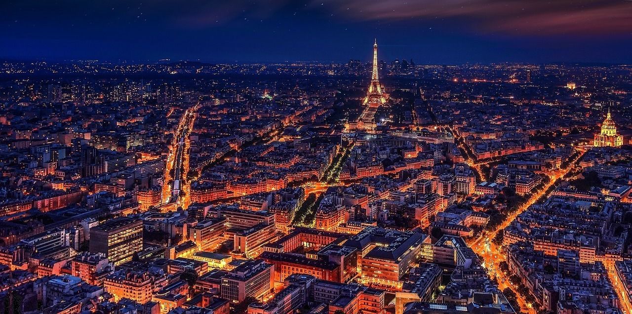 4 Days in Paris Itinerary