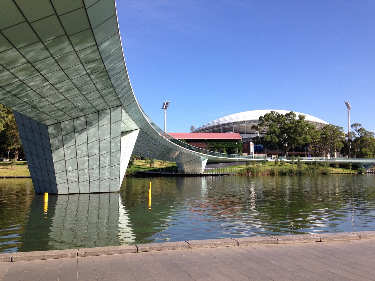 Adelaide Oval Climb - Airbnb Adelaide 2020