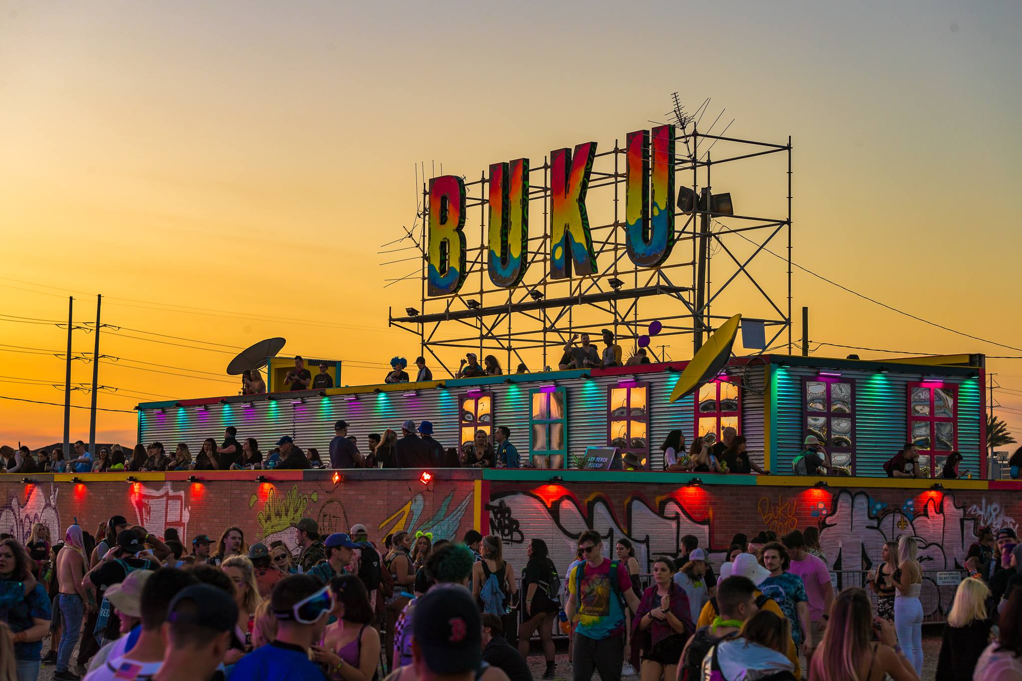 Buku Music Festival - 2020 USA Festivals