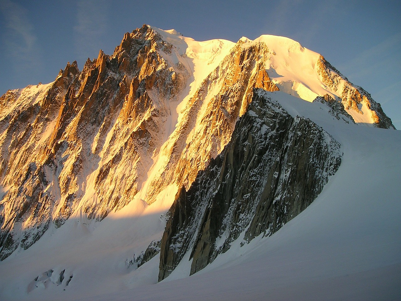 Chamonix - Europe Winter Destinatiosn