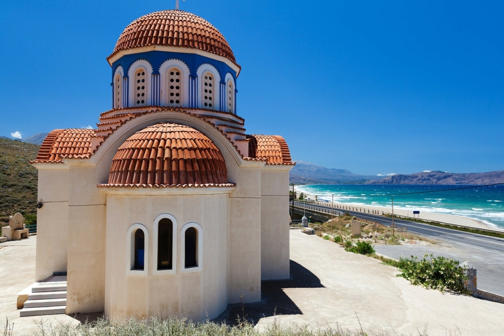 Crete, Greece - Best Places to Visit in Europe in February