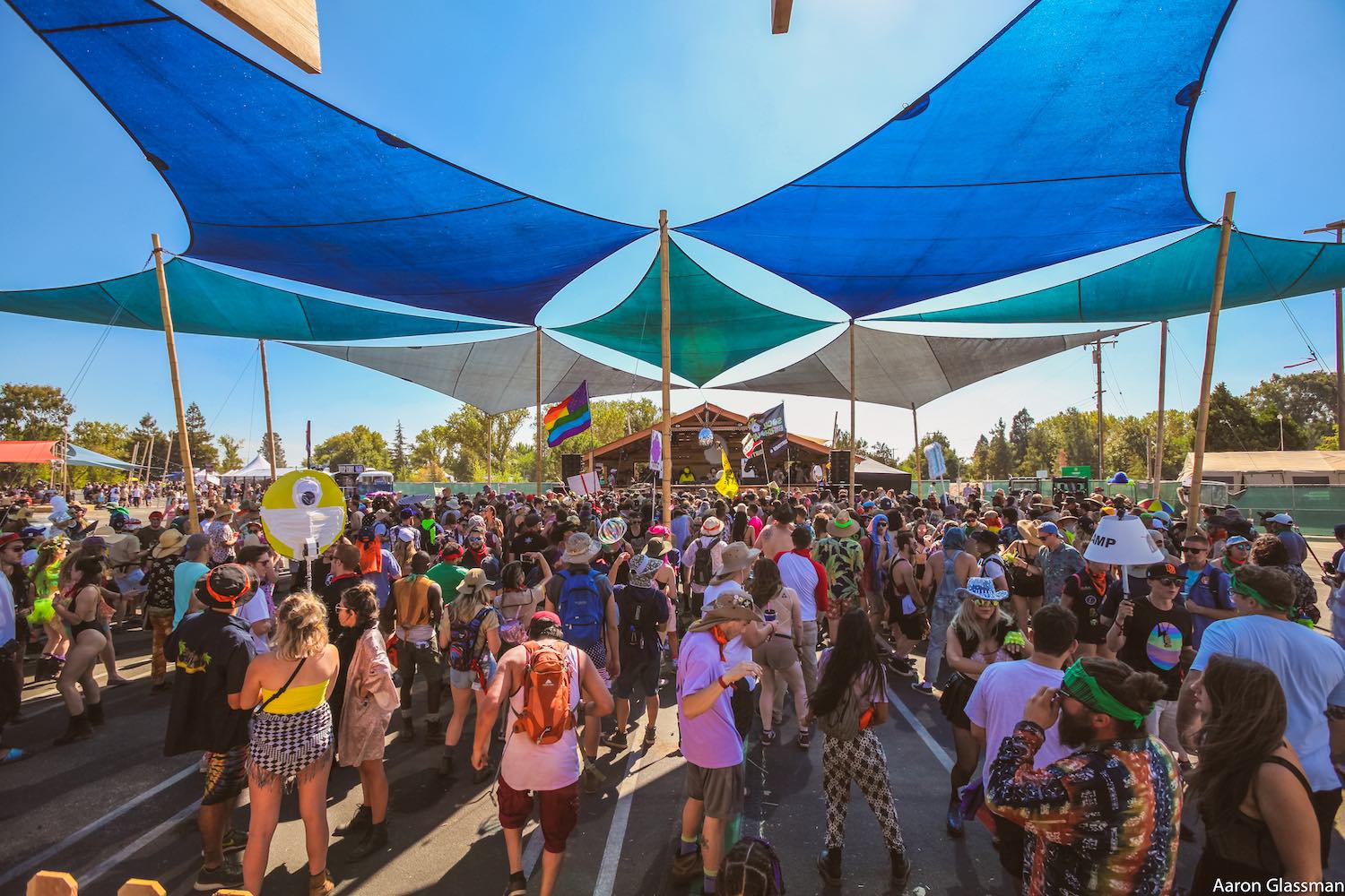 Dirtybird Campout - Best US Festivals 2020