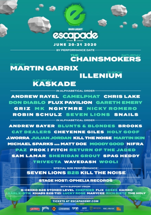 TOP 30 Music Festivals in Canada To Experience Before You Die!