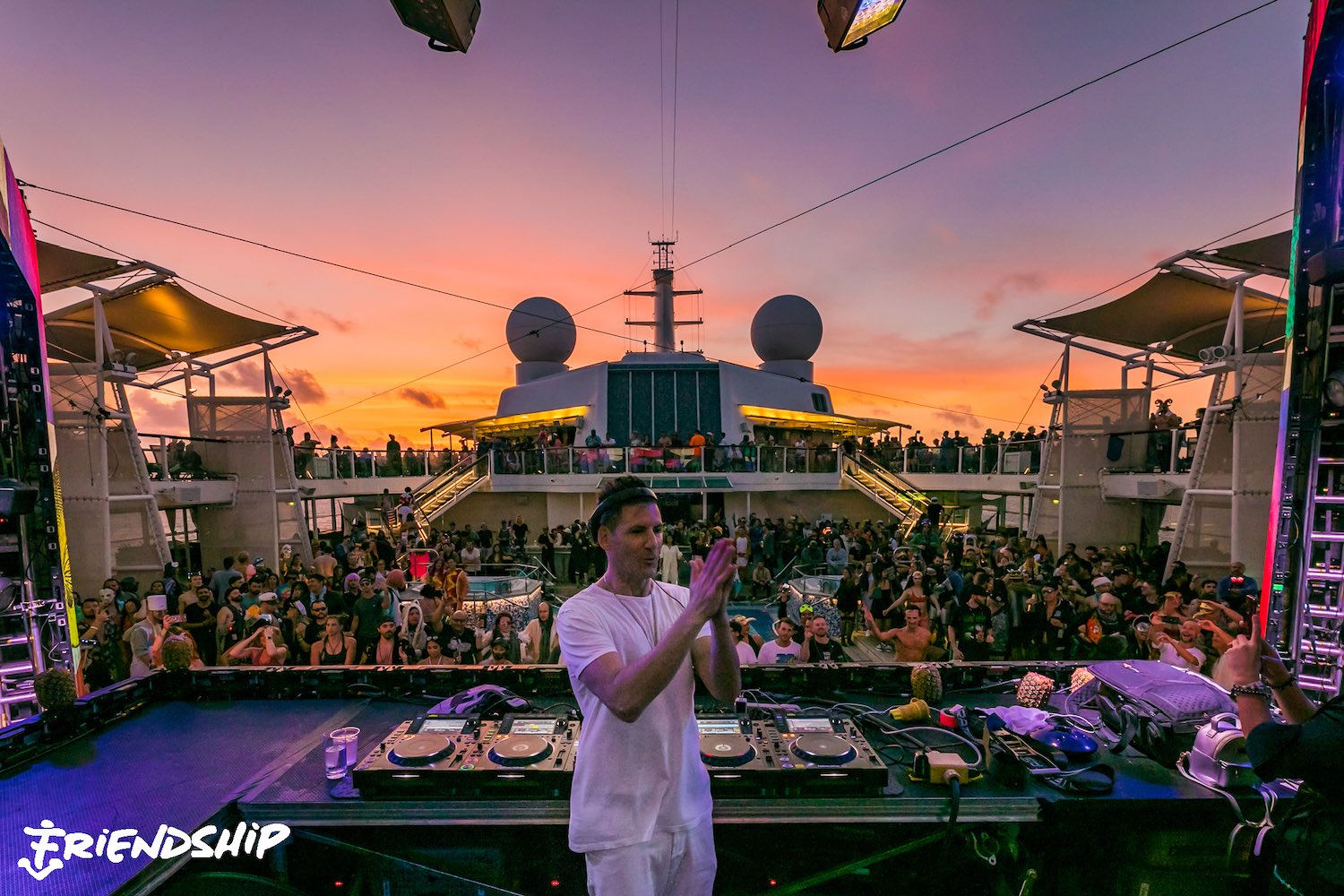 Friendship Festival Cruise - Best US Festivals 2020