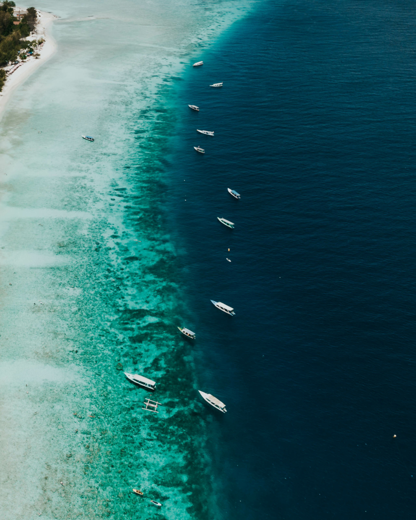 Gili Trawangan Snorkeling