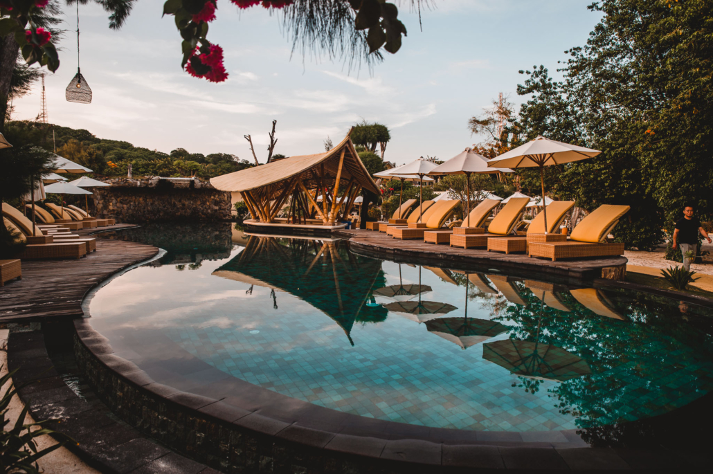 Gili Trawangan Sunset
