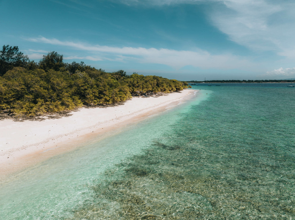 Gili Trawangan Beach