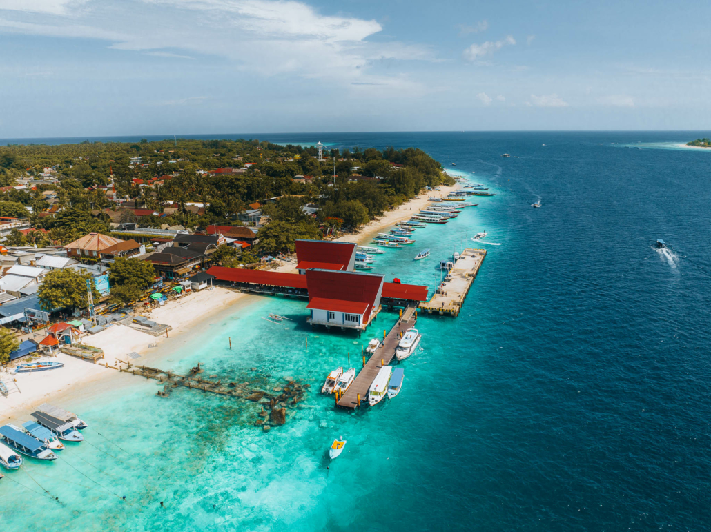 Gili Trawangan Snorkeling