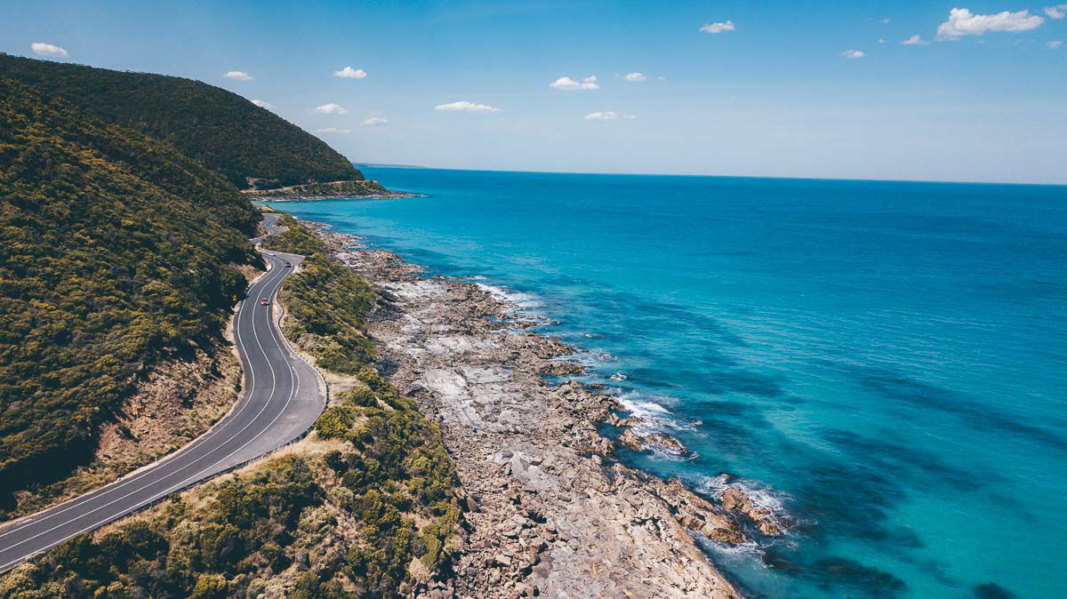 Great Ocean Road - Airbnb Adelaide 2020