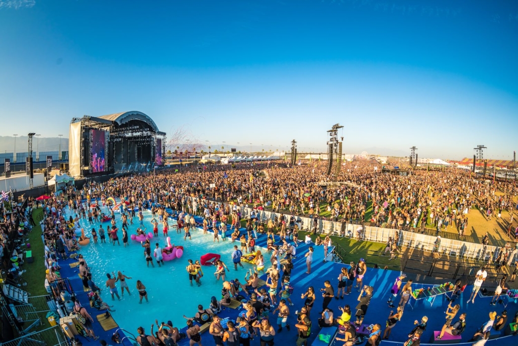 TOP 50 Music Festivals in the USA • US Festival Bucket List [2020]