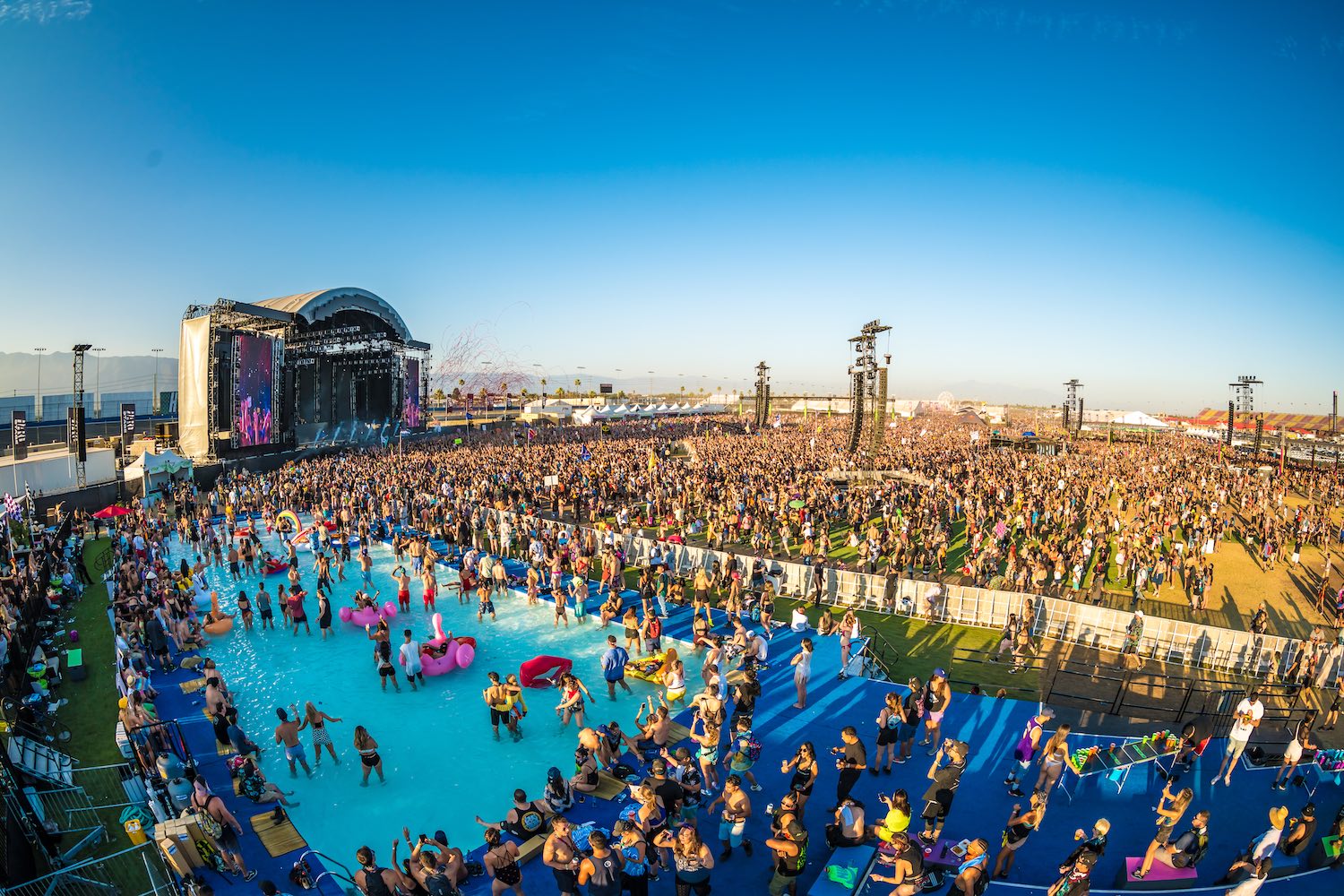 HARD Summer - Best US Electronic Music Festivals