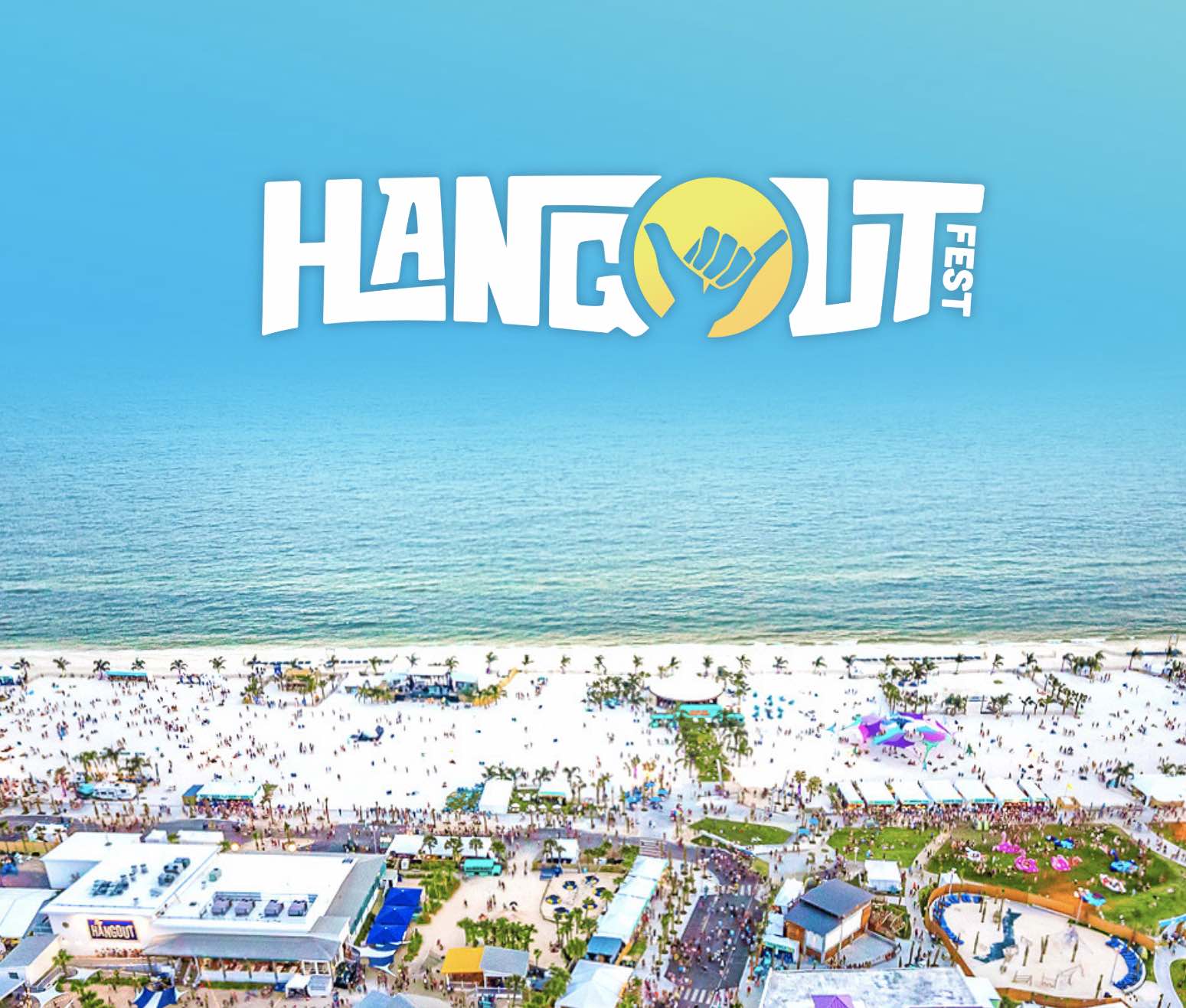 Hangout Fest - Alabama Music Festivals