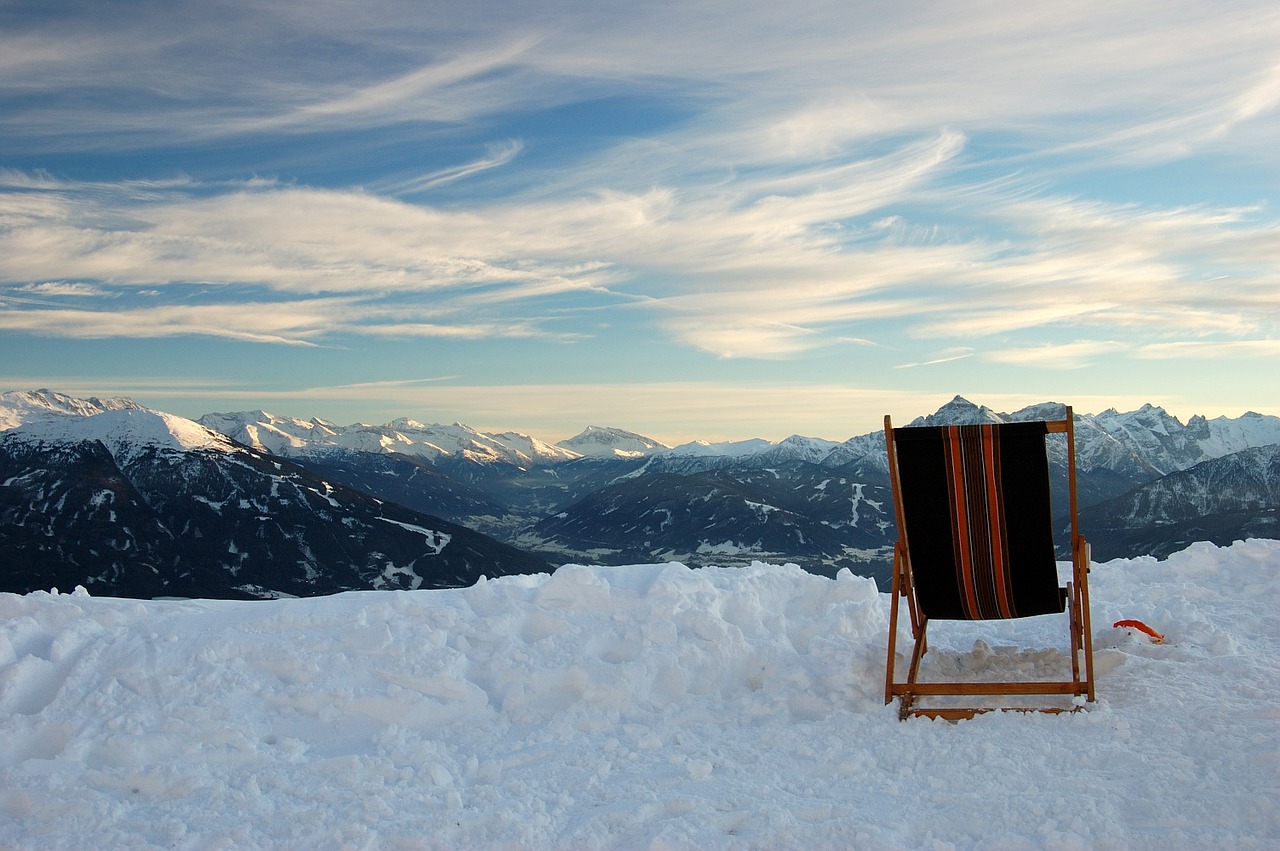 Innsbruck, Austria - Best places to visit in Europe in February 2020